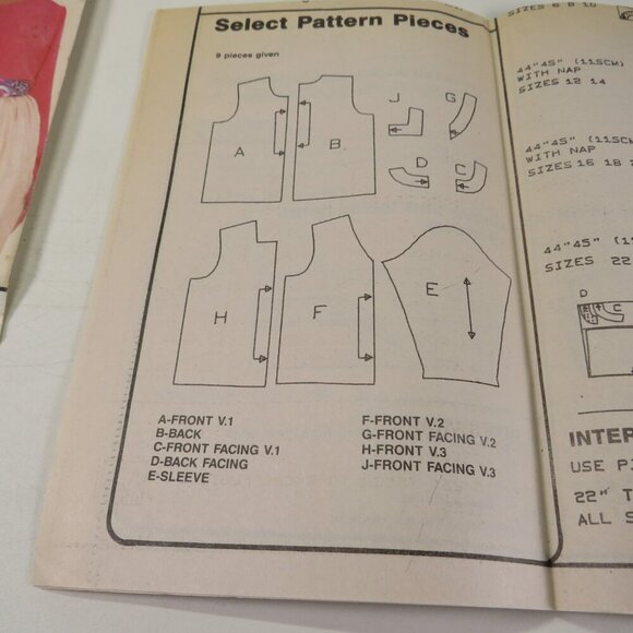 Simplicitiy 7381 Sewing Pattern EASY Shirt UNCUT 10-18 - Picture 4 of 8